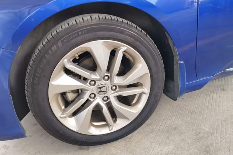 Used Honda Accord 2018 260TURBO Elite Edition China VI Exterior 4