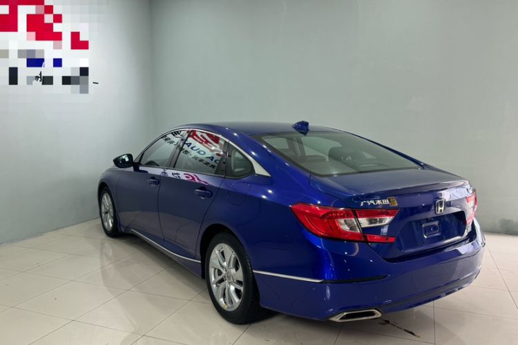 Used Honda Accord 2018 260TURBO Elite Edition China V Exterior 4