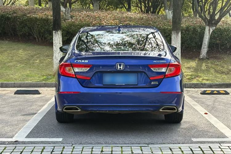 Used Honda Accord 2018 260TURBO Elite Edition China VI Exterior 4