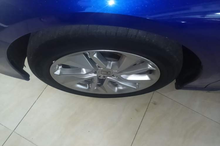 Used Honda Accord 2018 260TURBO Elite Edition China VI Exterior 4