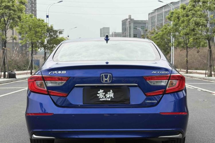 Used Honda Accord 2018 Rui Hybrid 2.0L Rui Ling Edition China VI Exterior 4