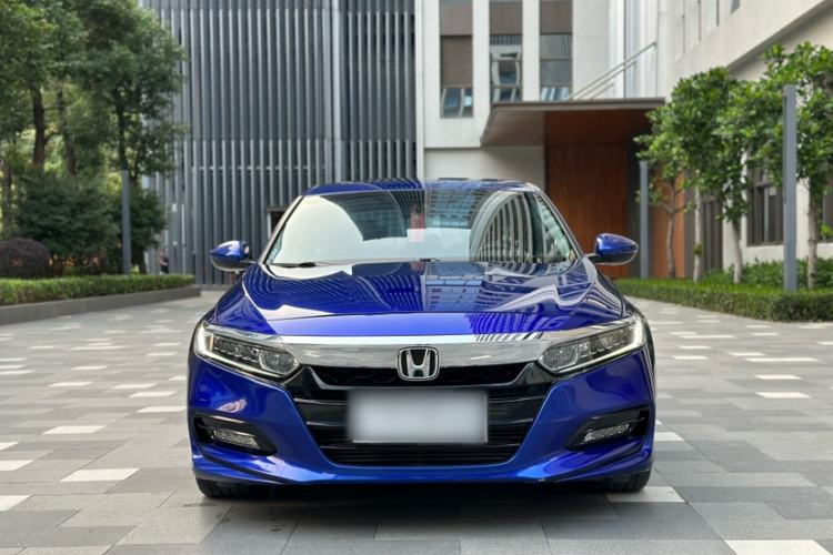 Used Honda Accord 2018 260TURBO Elite Edition China VI Exterior 5