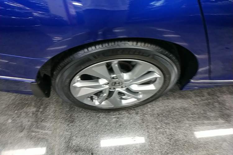 Used Honda Accord 2018 260TURBO Luxury Edition China VI Exterior 5