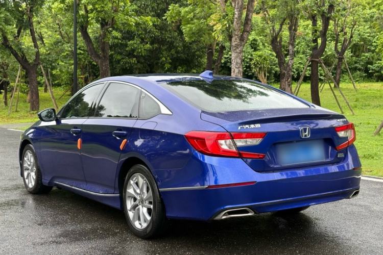 Used Honda Accord 2018 260TURBO Elite Edition China V Exterior 5