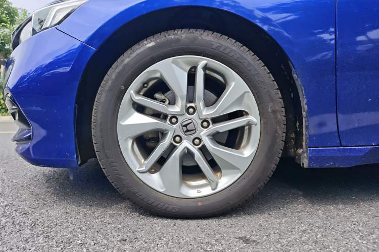 Used Honda Accord 2018 260TURBO Elite Edition China V Exterior 5