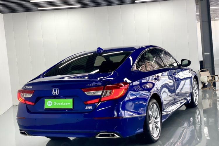 Used Honda Accord 2018 260TURBO Luxury Edition China V Emission Standard Exterior 5