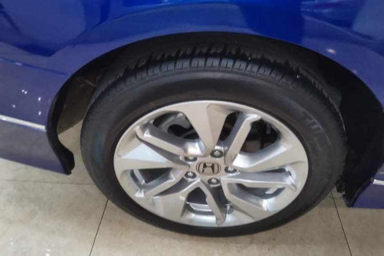 Used Honda Accord 2018 260TURBO Elite Edition China VI Exterior 5