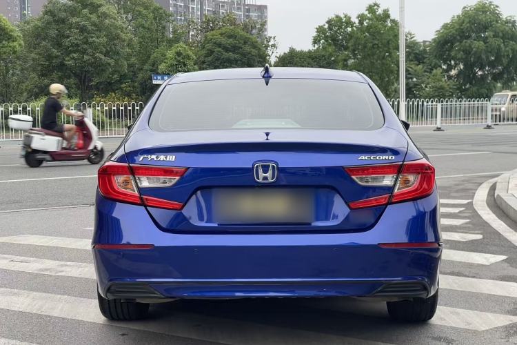 Used Honda Accord 2018 230TURBO Comfort Edition China VI Emission Standard Exterior 5