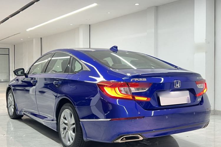 Used Honda Accord 2018 260TURBO Elite Edition China V Exterior 5