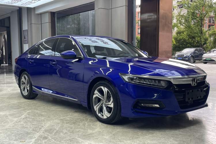 Used Honda Accord 2018 260TURBO Flagship Edition China VI Exterior 5