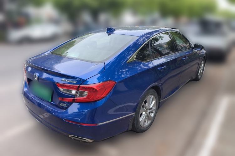 Used Honda Accord 2018 260TURBO Elite Edition China V Exterior 5