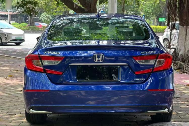 Used Honda Accord 2018 Rui Hybrid 2.0L Rui Ling Version China V Exterior 5