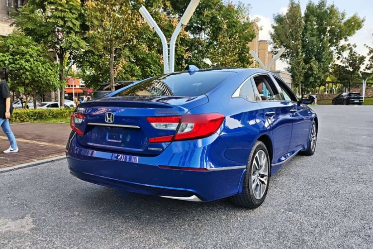 Used Honda Accord 2018 Rui Hybrid 2.0L Rui Ling Edition China VI Exterior 5