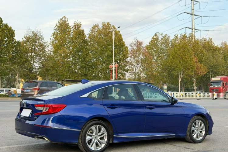 Used Honda Accord 2018 260TURBO Elite Edition China VI Exterior 5