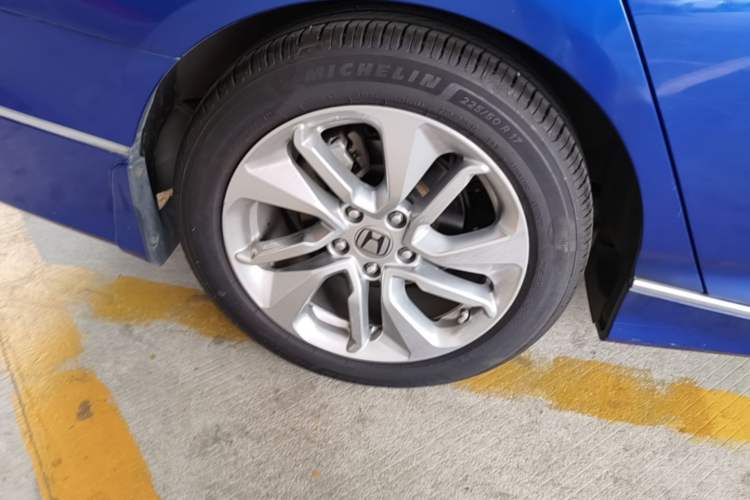 Used Honda Accord 2018 260TURBO Elite Edition China VI Exterior 5