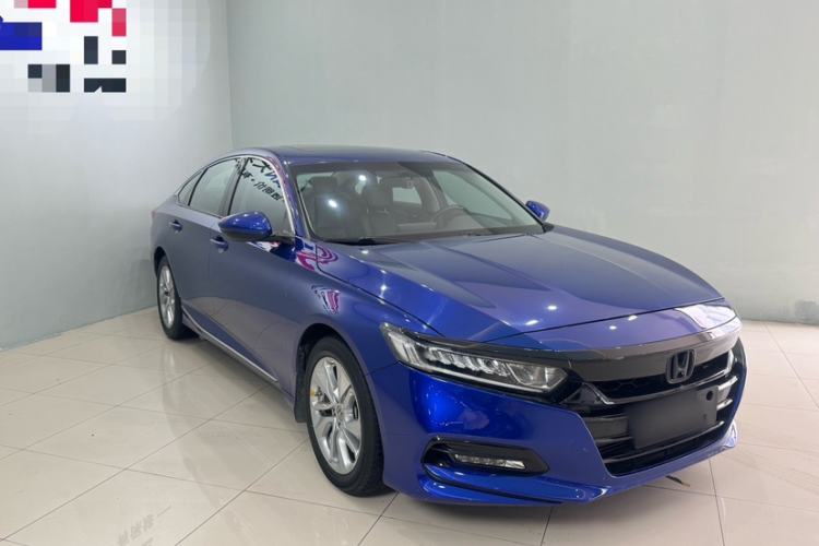 Used Honda Accord 2018 260TURBO Elite Edition China V Exterior 5