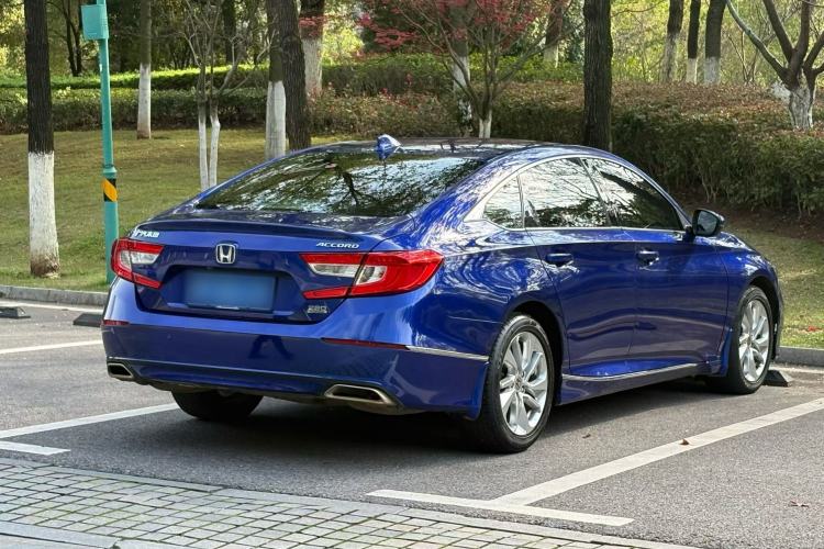 Used Honda Accord 2018 260TURBO Elite Edition China VI Exterior 5