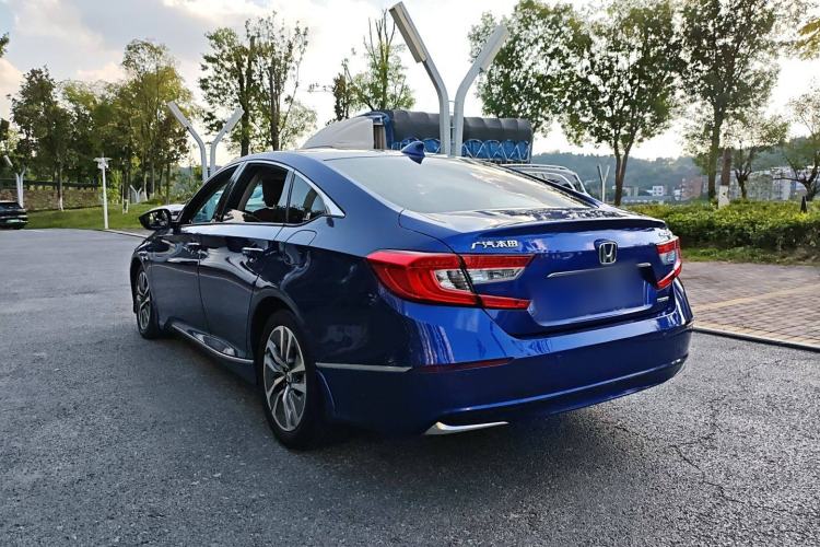 Used Honda Accord 2018 Rui Hybrid 2.0L Rui Ling Edition China VI Exterior 5