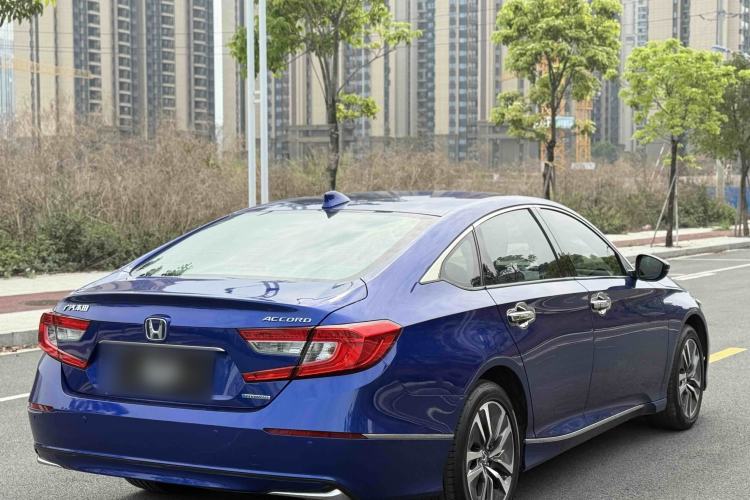 Used Honda Accord 2018 Rui Hybrid 2.0L Rui Ling Edition China VI Exterior 5