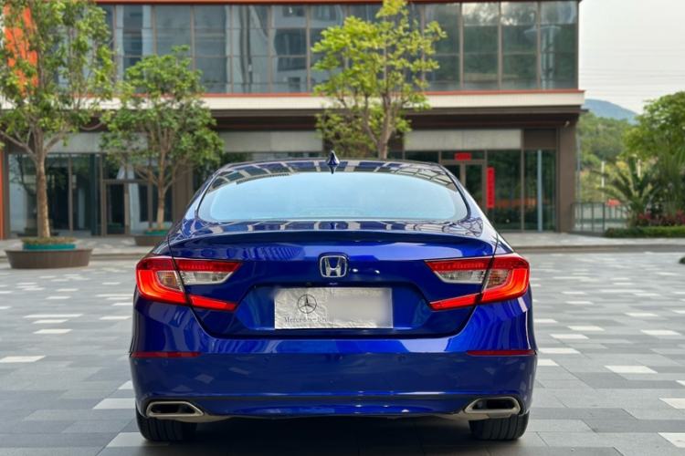 Used Honda Accord 2018 260TURBO Elite Edition China VI Exterior 6