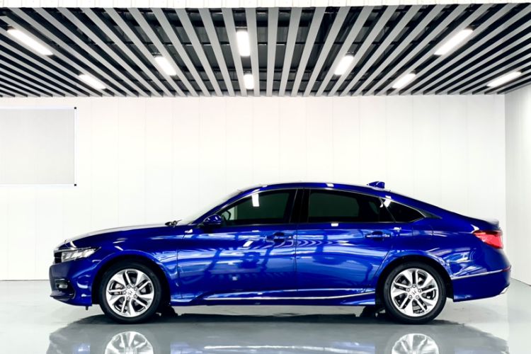 Used Honda Accord 2018 260TURBO Luxury Edition China V Emission Standard Exterior 6