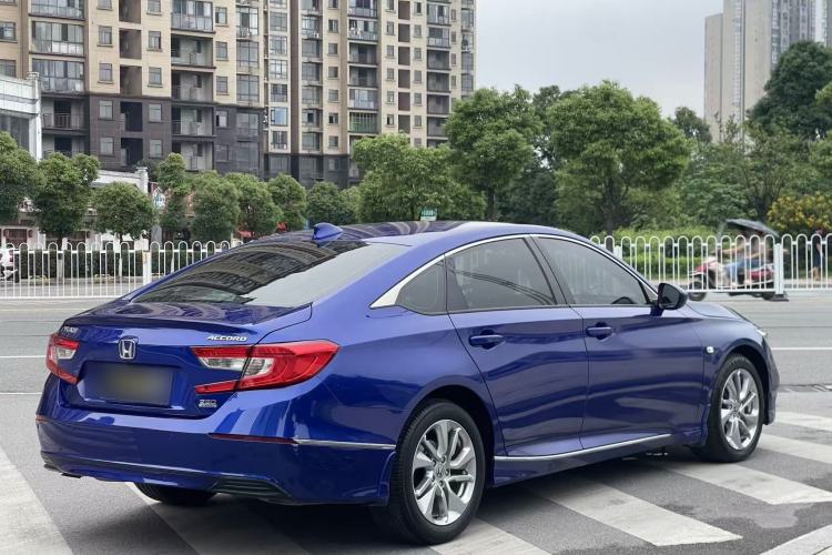 Used Honda Accord 2018 230TURBO Comfort Edition China VI Emission Standard Exterior 6