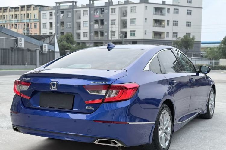 Used Honda Accord 2018 260TURBO Luxury Edition China V Emission Standard Exterior 6