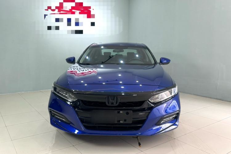 Used Honda Accord 2018 260TURBO Elite Edition China V Exterior 6