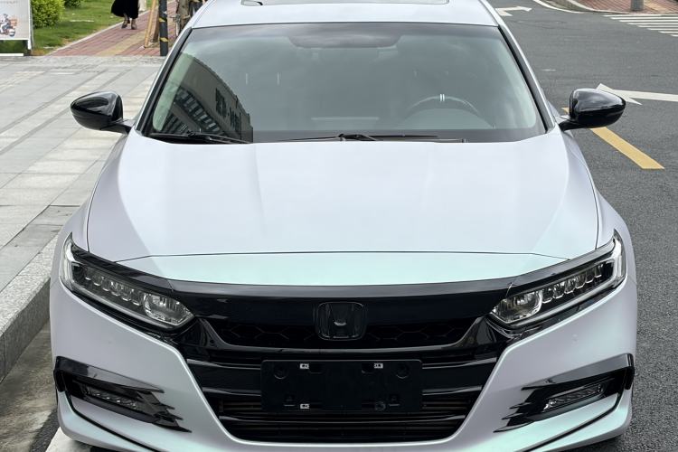 Used Honda Accord 2018 260TURBO Elite Edition China VI Exterior 6