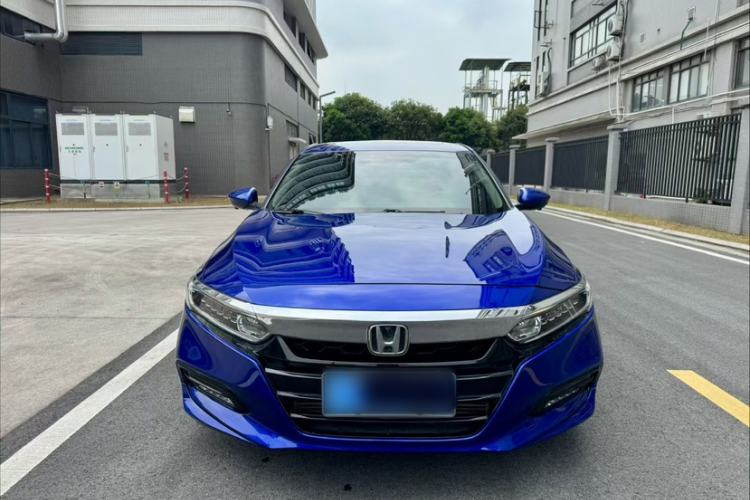 Used Honda Accord 2018 260TURBO Elite Edition China V Exterior 6