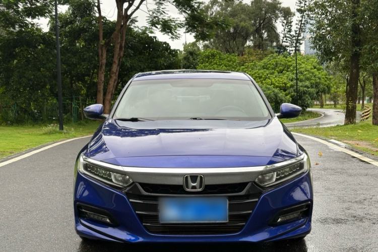 Used Honda Accord 2018 260TURBO Elite Edition China V Exterior 7