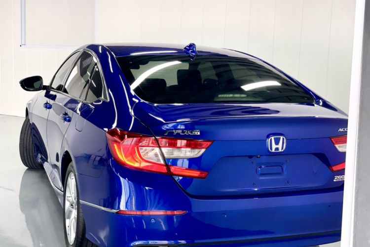 Used Honda Accord 2018 260TURBO Luxury Edition China V Emission Standard Exterior 7