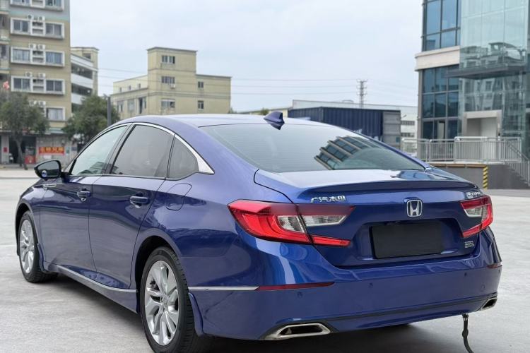 Used Honda Accord 2018 260TURBO Luxury Edition China V Emission Standard Exterior 7