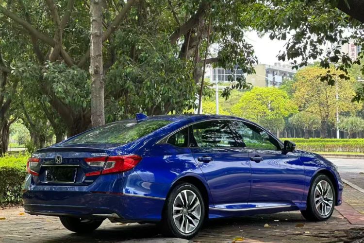 Used Honda Accord 2018 Rui Hybrid 2.0L Rui Ling Version China V Exterior 7
