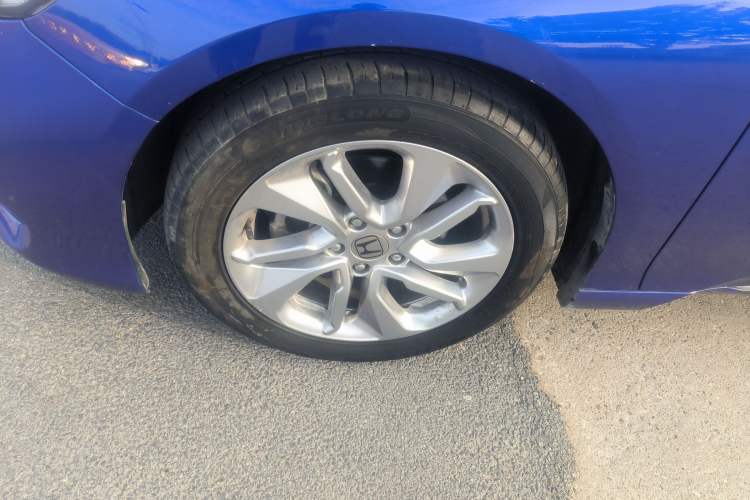 Used Honda Accord 2018 260TURBO Elite Edition China VI Exterior 7
