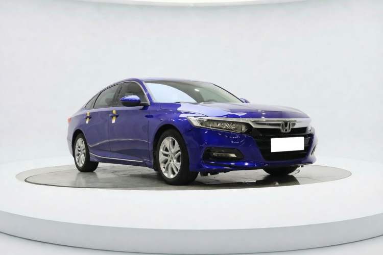 Used Honda Accord 2018 260TURBO Elite Edition China V Exterior 7