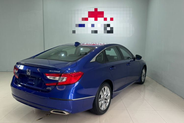 Used Honda Accord 2018 260TURBO Elite Edition China V Exterior 7