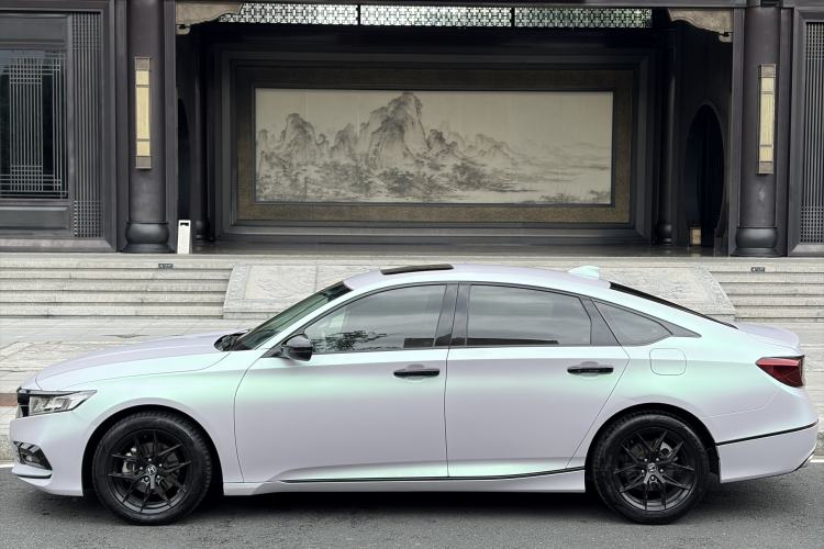 Used Honda Accord 2018 260TURBO Elite Edition China VI Exterior 7
