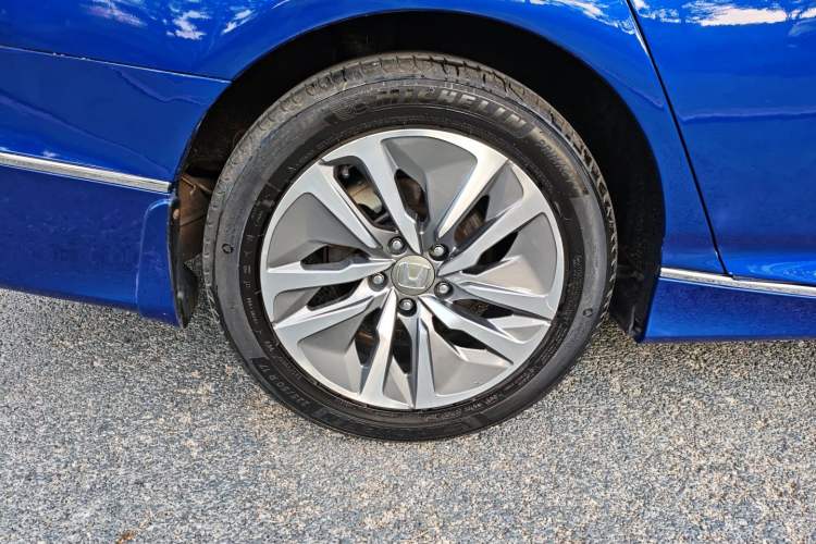 Used Honda Accord 2018 Rui Hybrid 2.0L Rui Ling Edition China VI Exterior 7