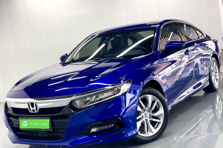 Used Honda Accord 2018 260TURBO Luxury Edition China V Emission Standard Exterior 8