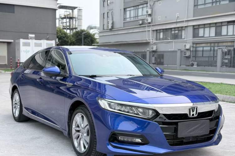 Used Honda Accord 2018 260TURBO Luxury Edition China V Emission Standard Exterior 8