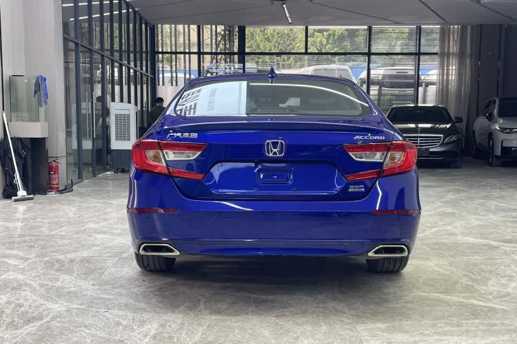 Used Honda Accord 2018 260TURBO Flagship Edition China VI Exterior 8