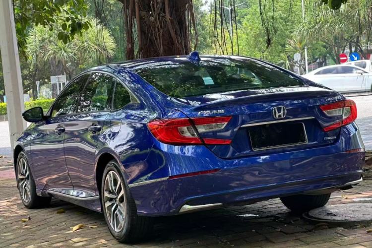 Used Honda Accord 2018 Rui Hybrid 2.0L Rui Ling Version China V Exterior 8