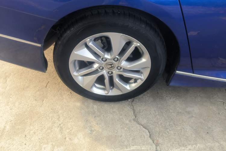 Used Honda Accord 2018 260TURBO Elite Edition China VI Exterior 8