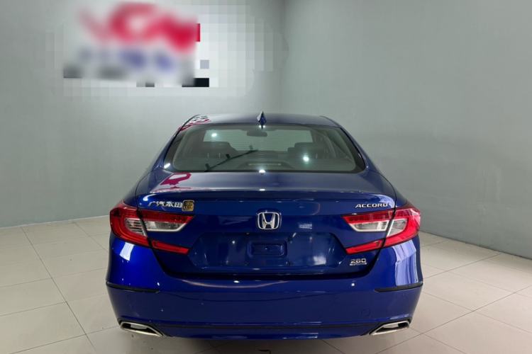 Used Honda Accord 2018 260TURBO Elite Edition China V Exterior 8