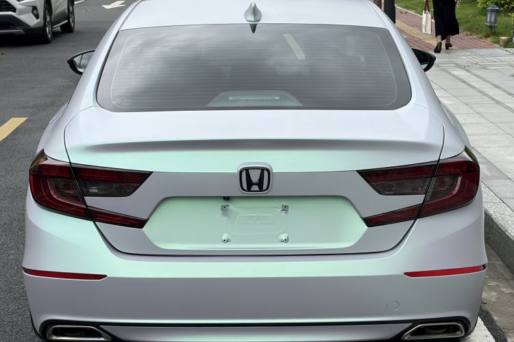 Used Honda Accord 2018 260TURBO Elite Edition China VI Exterior 8