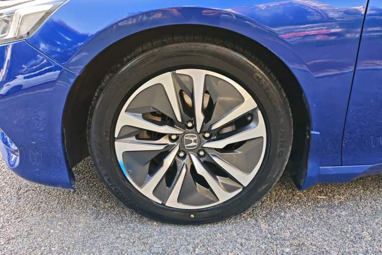 Used Honda Accord 2018 Rui Hybrid 2.0L Rui Ling Edition China VI Exterior 8