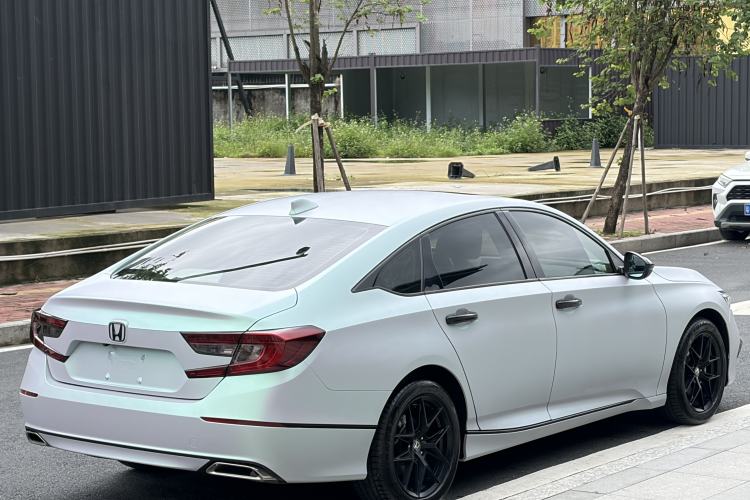 Used Honda Accord 2018 260TURBO Elite Edition China VI Exterior 9