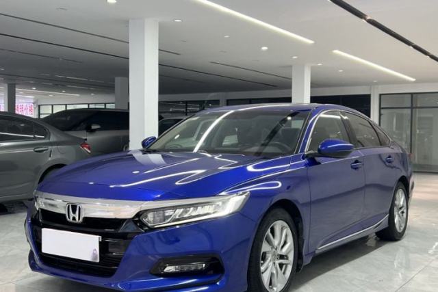 Used Honda Accord 2018 260TURBO Elite Edition China V