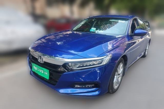 Used Honda Accord 2018 260TURBO Elite Edition China V
